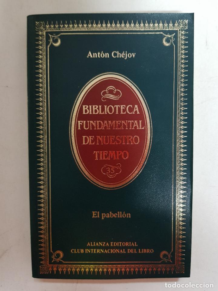 Libros: El pabell&oacute;n / Ant&oacute;n Ch&eacute;jov - Foto 1