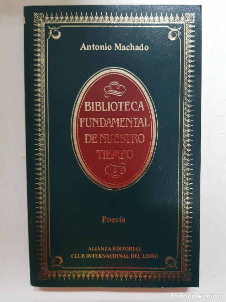 Libros: Poes&iacute;a / Antonio Machado - Foto 1