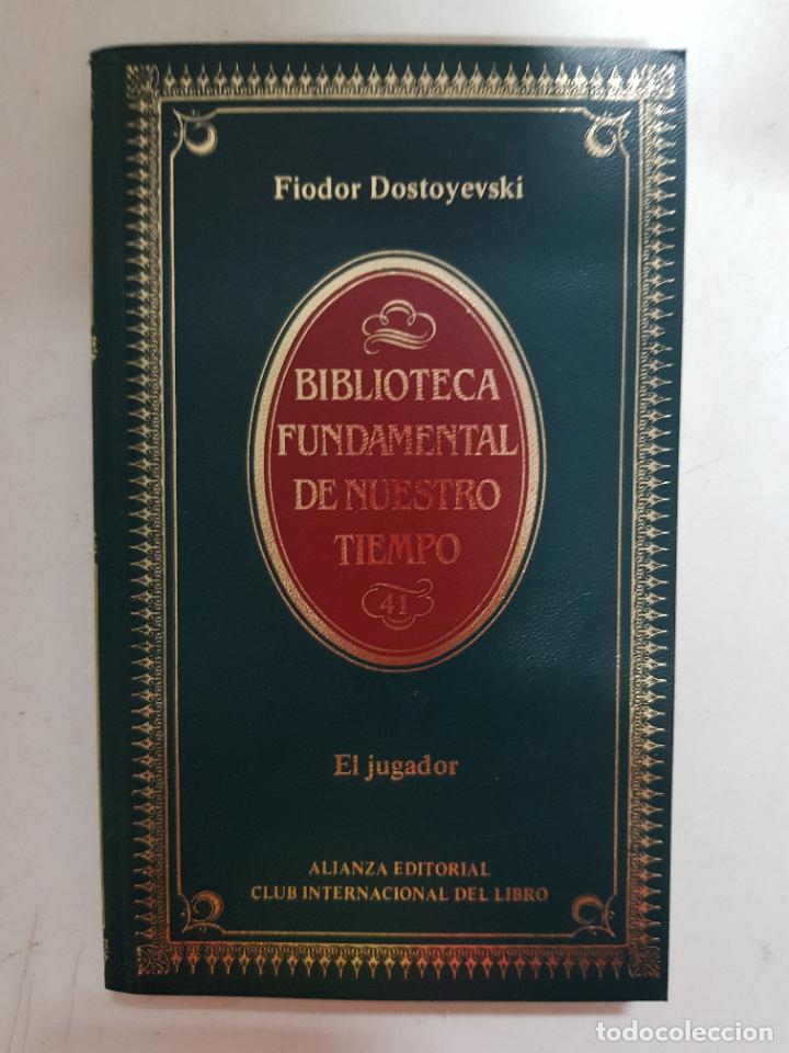 Libros: El jugador / FIODOR DOSTOYEVSKI - Foto 1