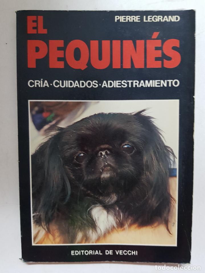 Libros: El pequin&eacute;s / Pierre Legrand - Foto 1