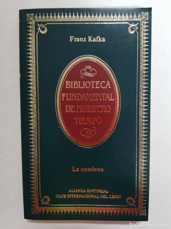 Libros: La condena / Franz Kafka - Foto 1