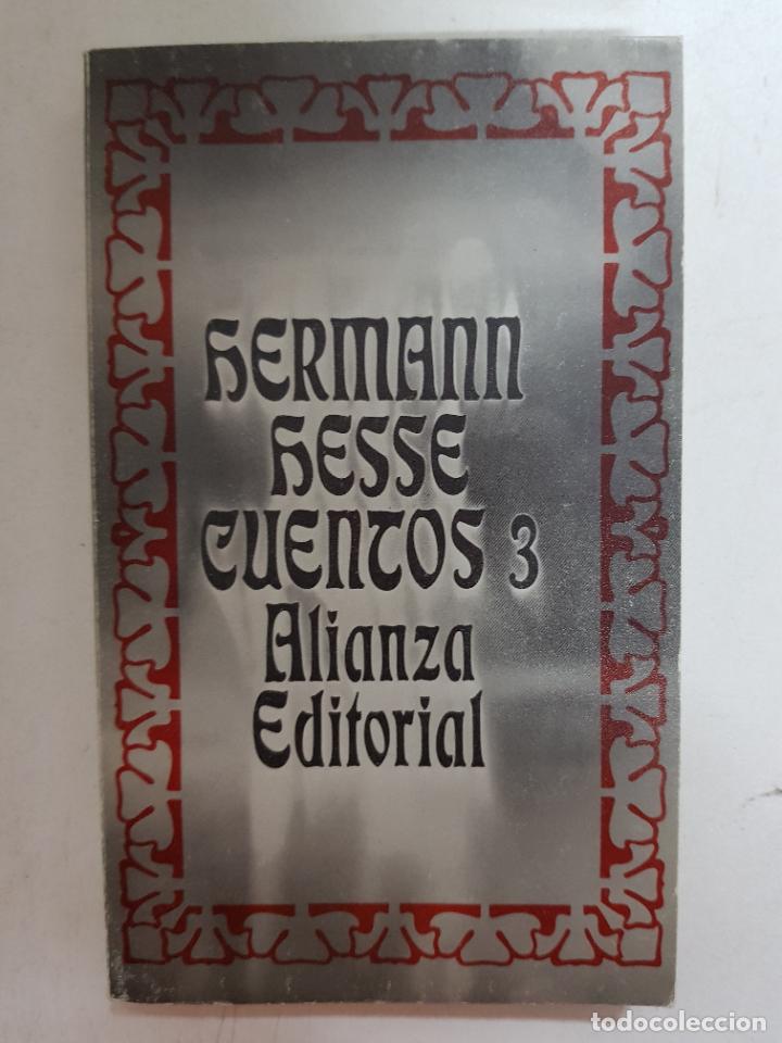 Libros: Cuentos 3 / Hermann Hesse - Foto 1