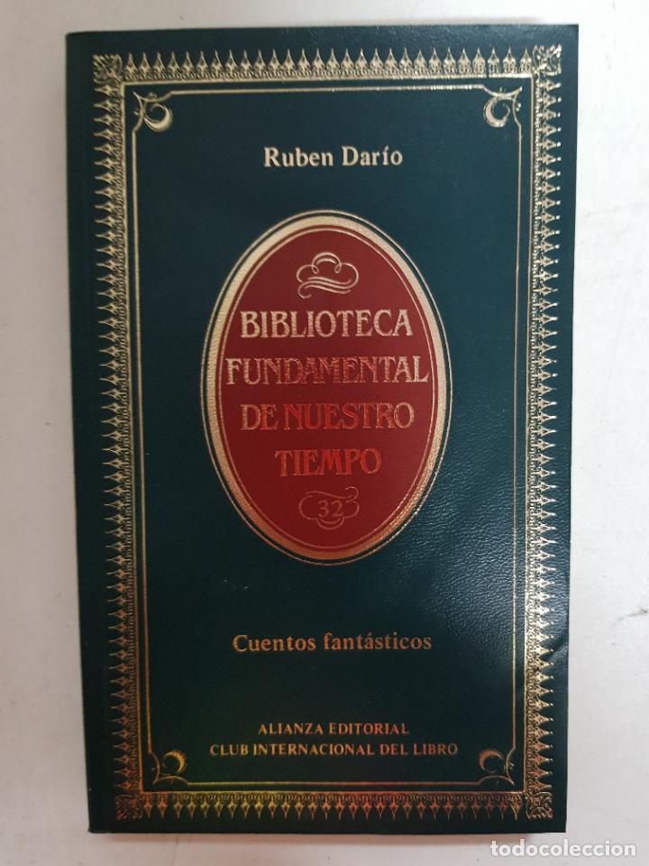 Libros: CUENTOS FANTASTICOS / Ruben Dar&iacute;o - Foto 1