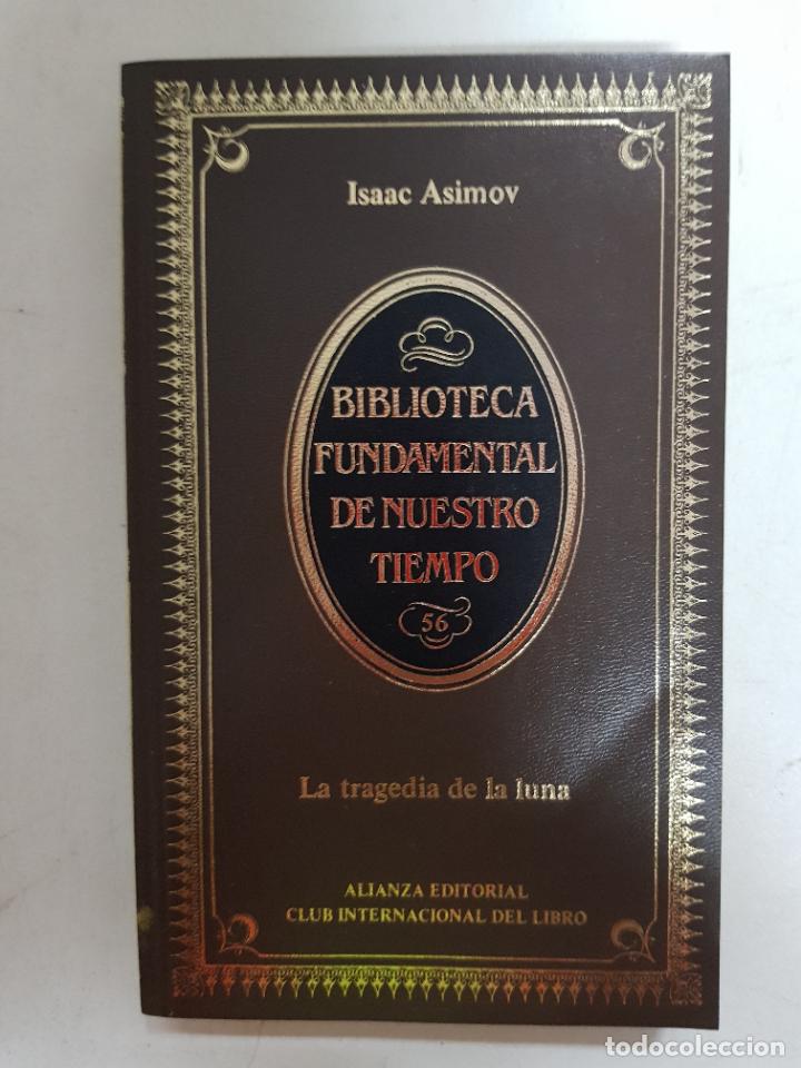 Libros: La tragedia de la luna / Isaac Asimov - Foto 1