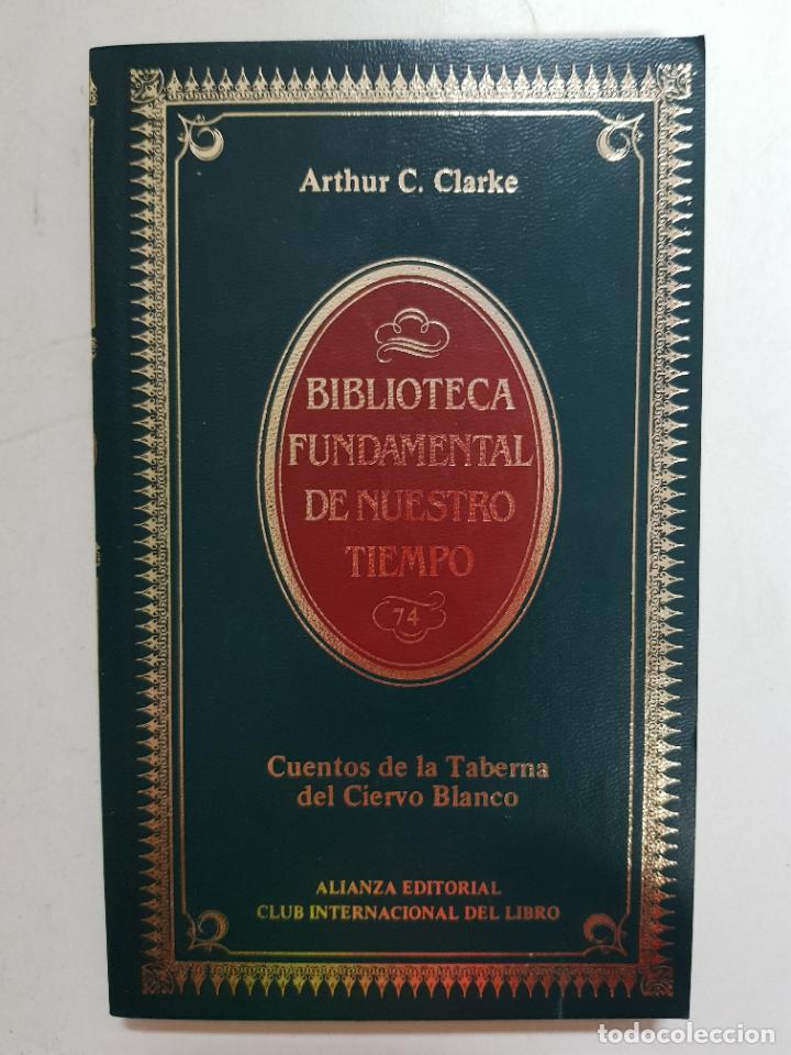 Libros: Cuentos de la taberna del ciervo blanco / Arthur C. Clarke - Foto 1