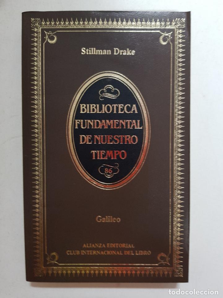 Libros: Galileo / Stillman Drake - Foto 1