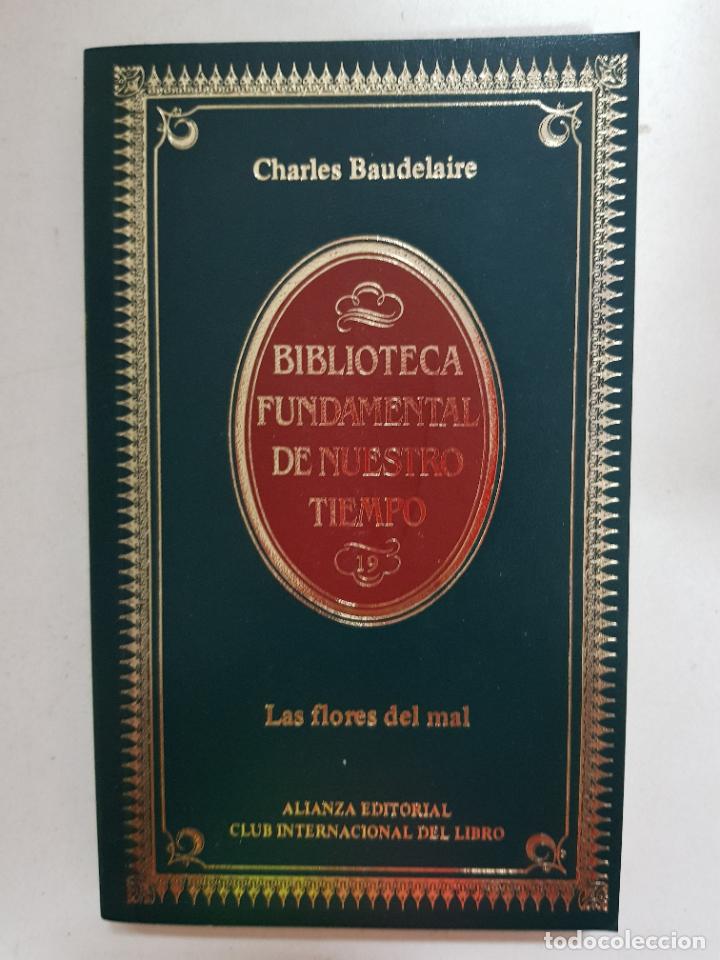 Libros: Las Flores del mal / Charles Baudelaire - Foto 1