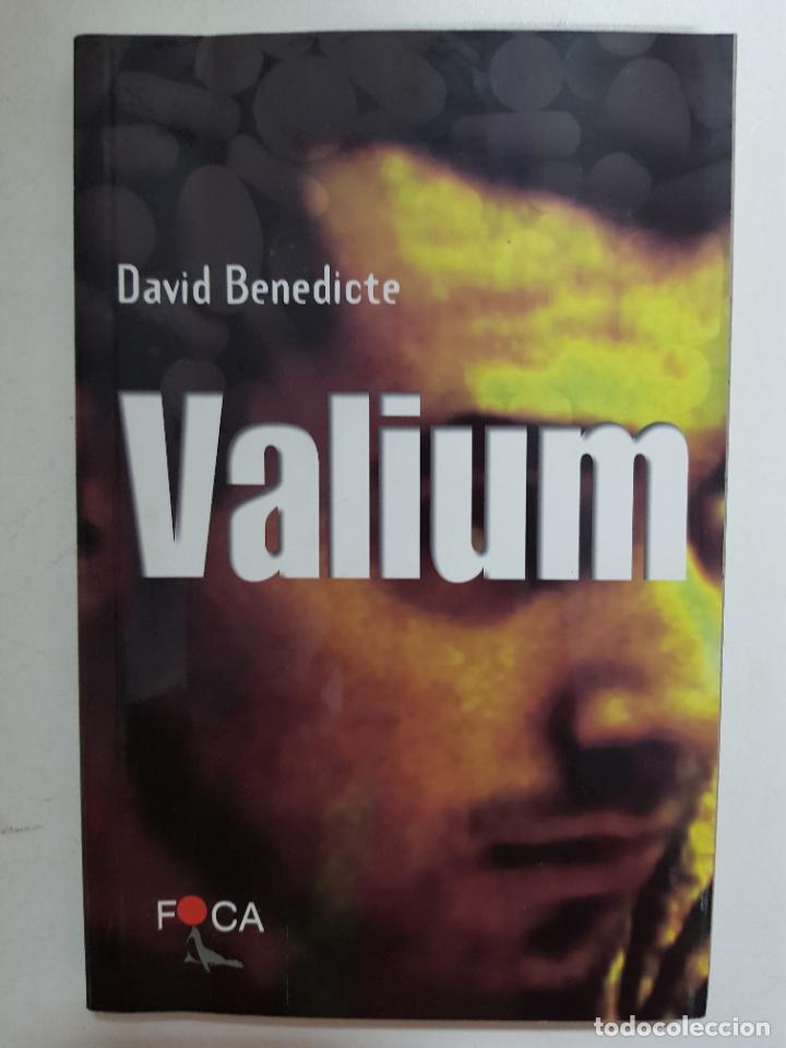 Libros: Valium / David Benedicte - Foto 1