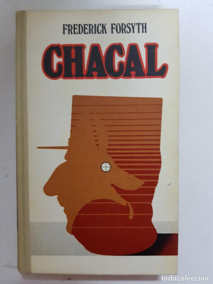 Libros: Chacal / FORSYTH FREDERICK - Foto 1