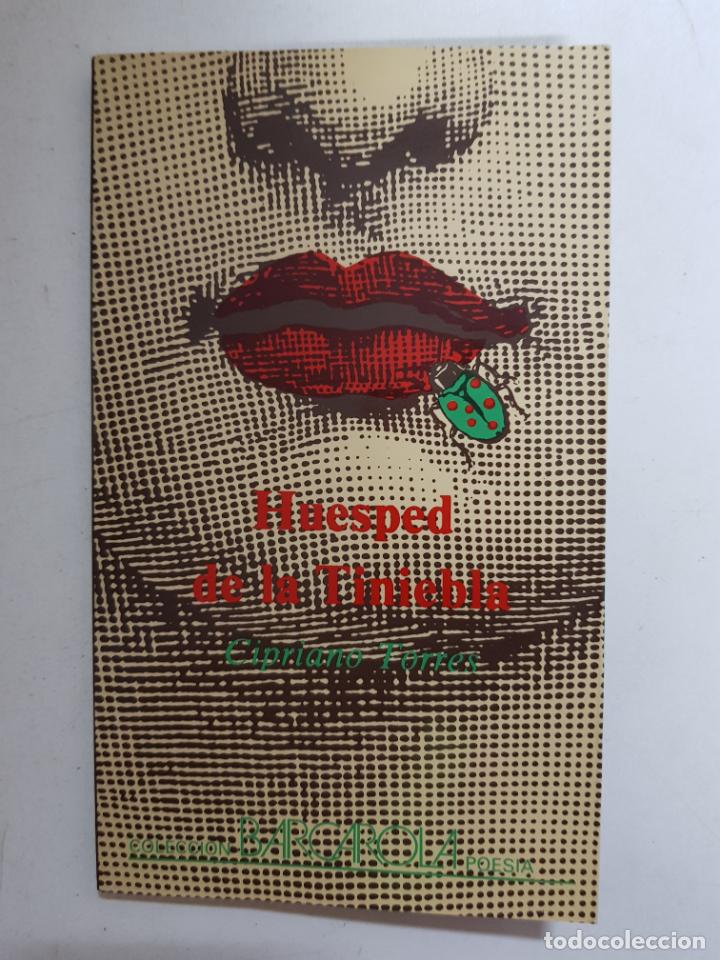Libros: Huesped de la tiniebla / Cipriano Torres - Foto 1