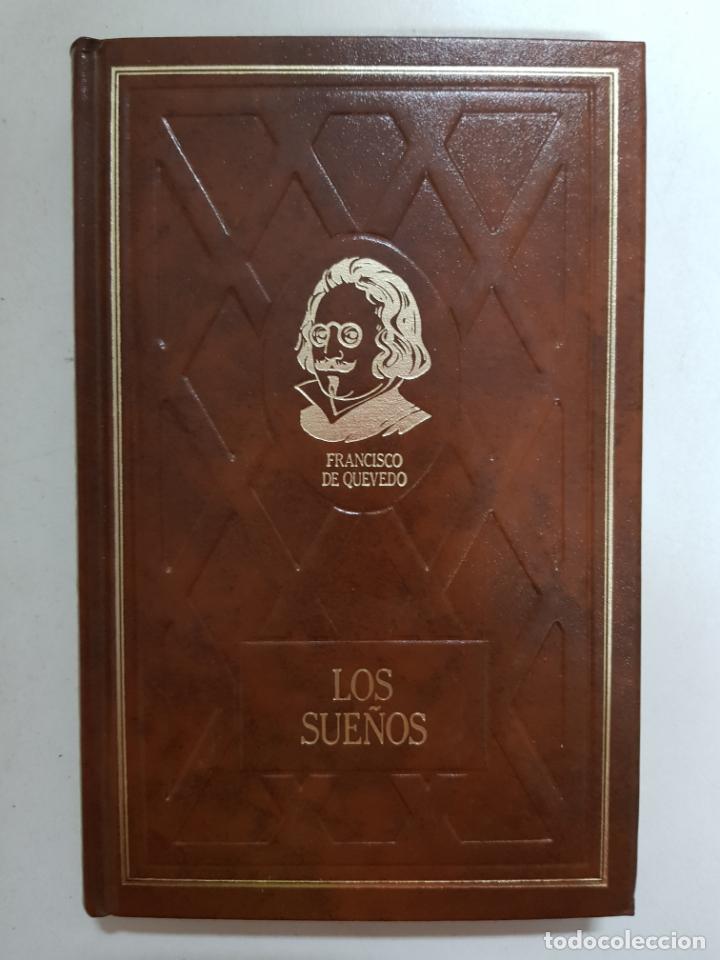Libros: Los sue&ntilde;os / Francisco de Quevedo - Foto 1