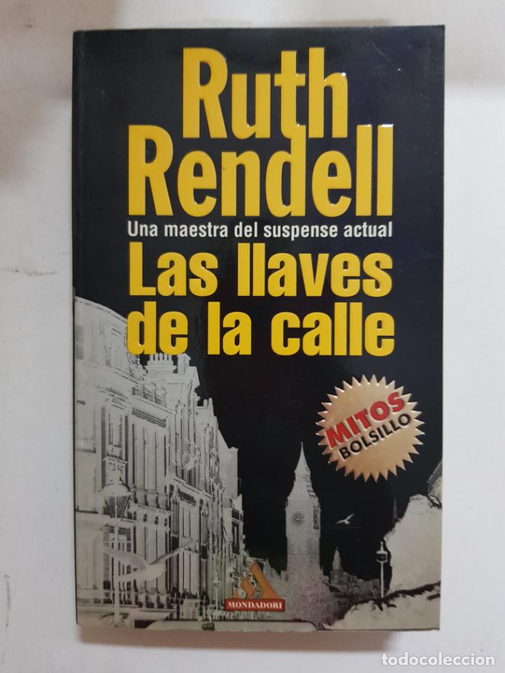 Libros: Las llaves de la calle / Ruth Rendell - Foto 1