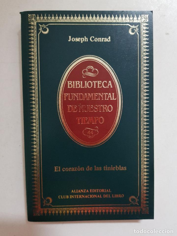 Libros: El coraz&oacute;n de las tinieblas / Joseph Conrad - Foto 1