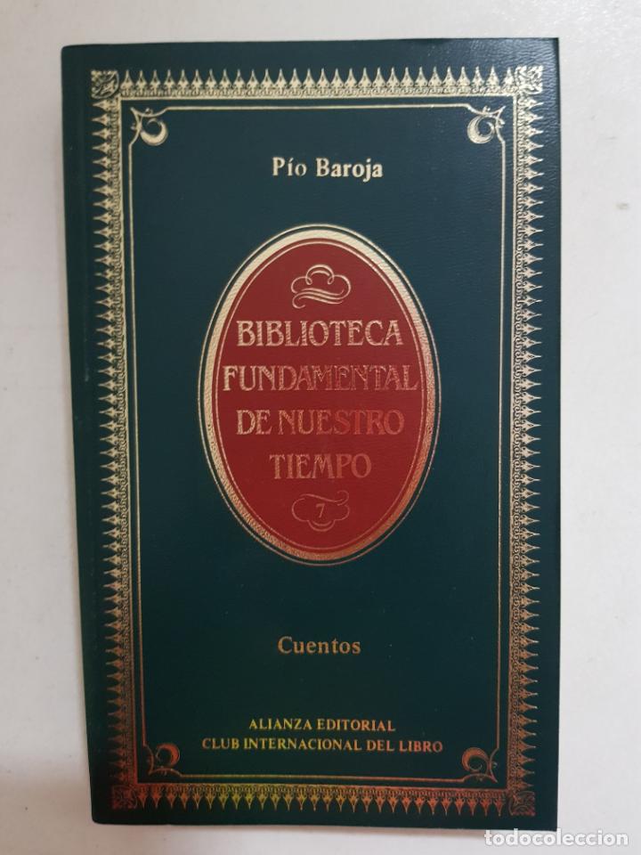 Libros: Cuentos / Pio Baroja - Foto 1