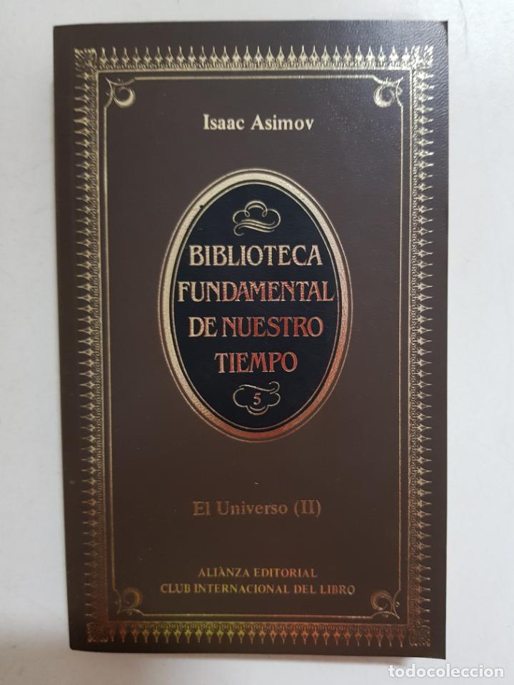 Libros: El universo (II) / Isaac Asimov - Foto 1