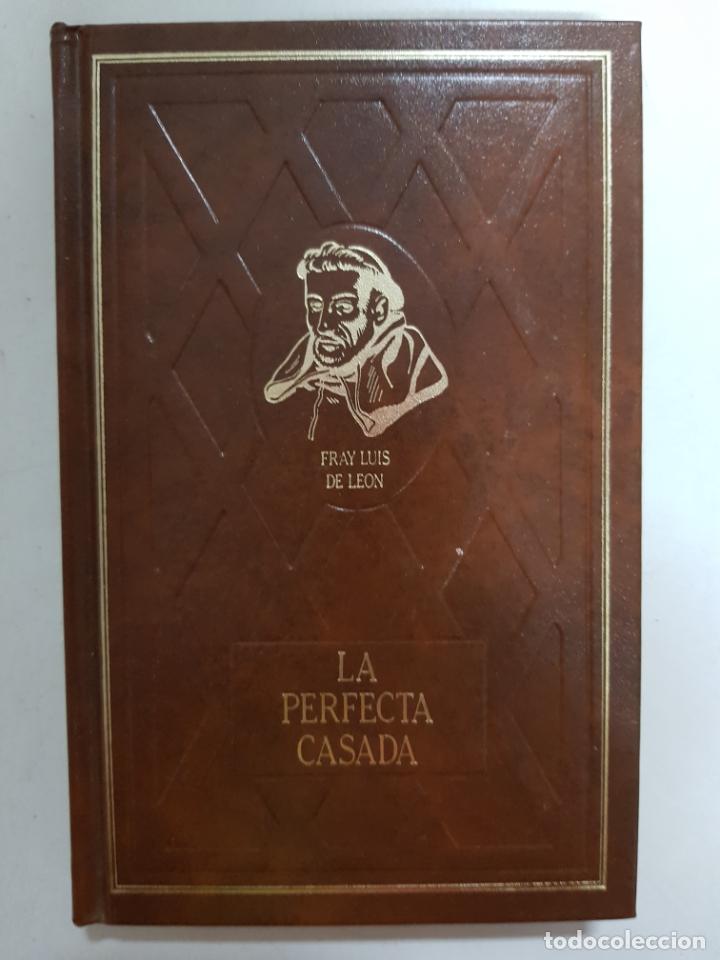 Libros: La perfecta casada / Fray Luis de Le&oacute;n - Foto 1
