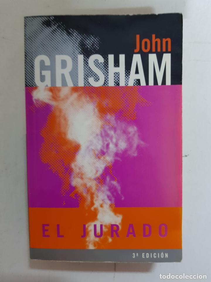 Libros: El Jurado / John Grisham - Foto 1