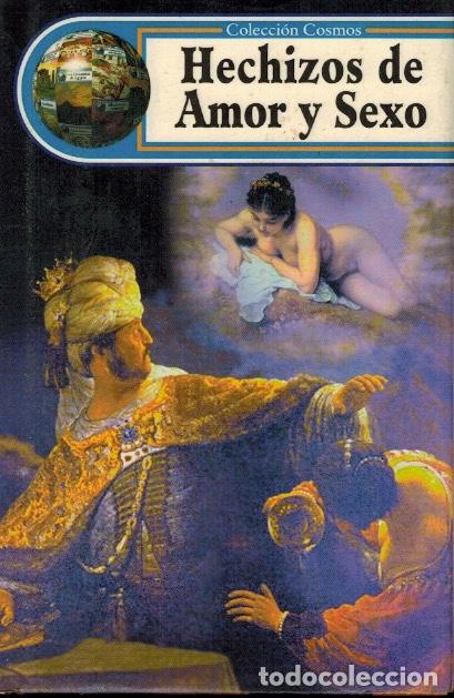 Libros: HECHIZOS DE AMOR Y SEXO - Foto 1