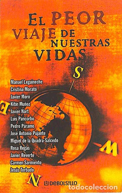 Libros: El peor viaje de nuestras vidas - VVAA - Foto 1
