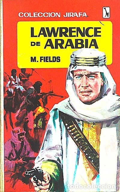 Libros: Lawrence de Arabia - M. Fields - Foto 1