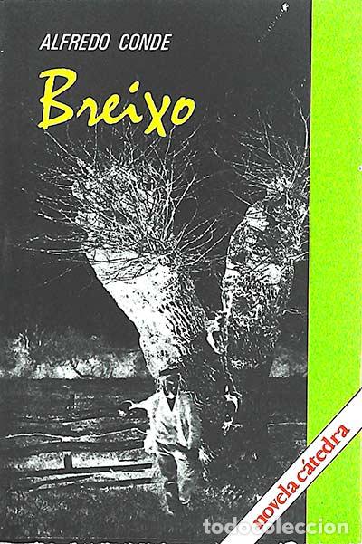 Libros: Breixo - Alfredo Conde - Foto 1