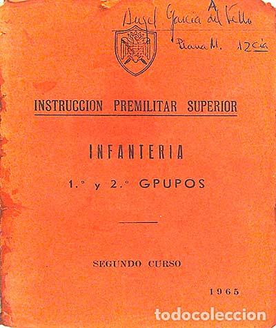 Libros: Infanter&iacute;a. 1&ordm; y 2&ordm; grupos - VVAA - Foto 1