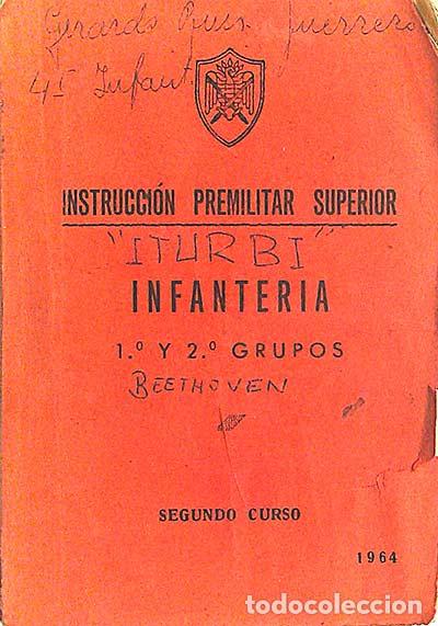 Libros: Infanter&iacute;a. 1&ordm; y 2&ordm; grupos - VVAA - Foto 1