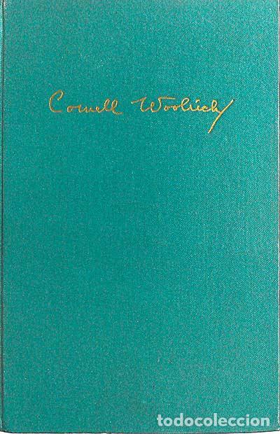Libros: Obras escogidas (segunda selecci&oacute;n) - Cornell Woolrich - Foto 1