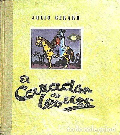 Libros: El cazador de leones - Julio Gerard - Foto 1