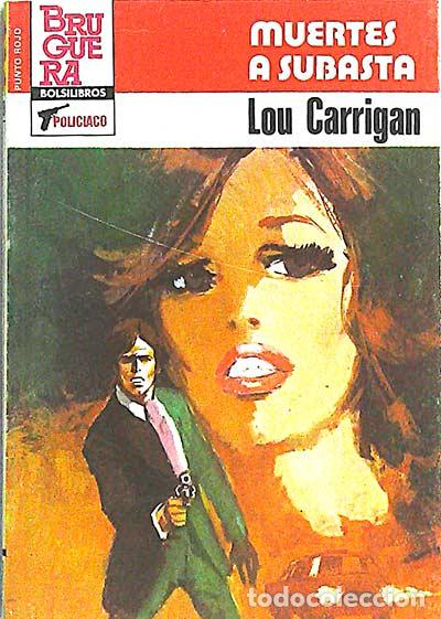Libros: Muertes a subasta - Carrigan, Lou - Foto 1