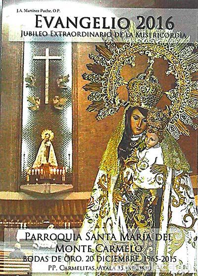 Libros: Evangelio 2016 - VVAA - Foto 1