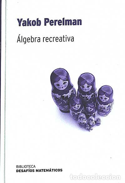 Libros: &Aacute;lgebra recreativa - Yakob Perelman - Foto 1