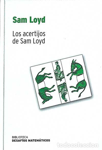 Libros: Los acertijos de Sam Loyd - Sam Loyd - Foto 1