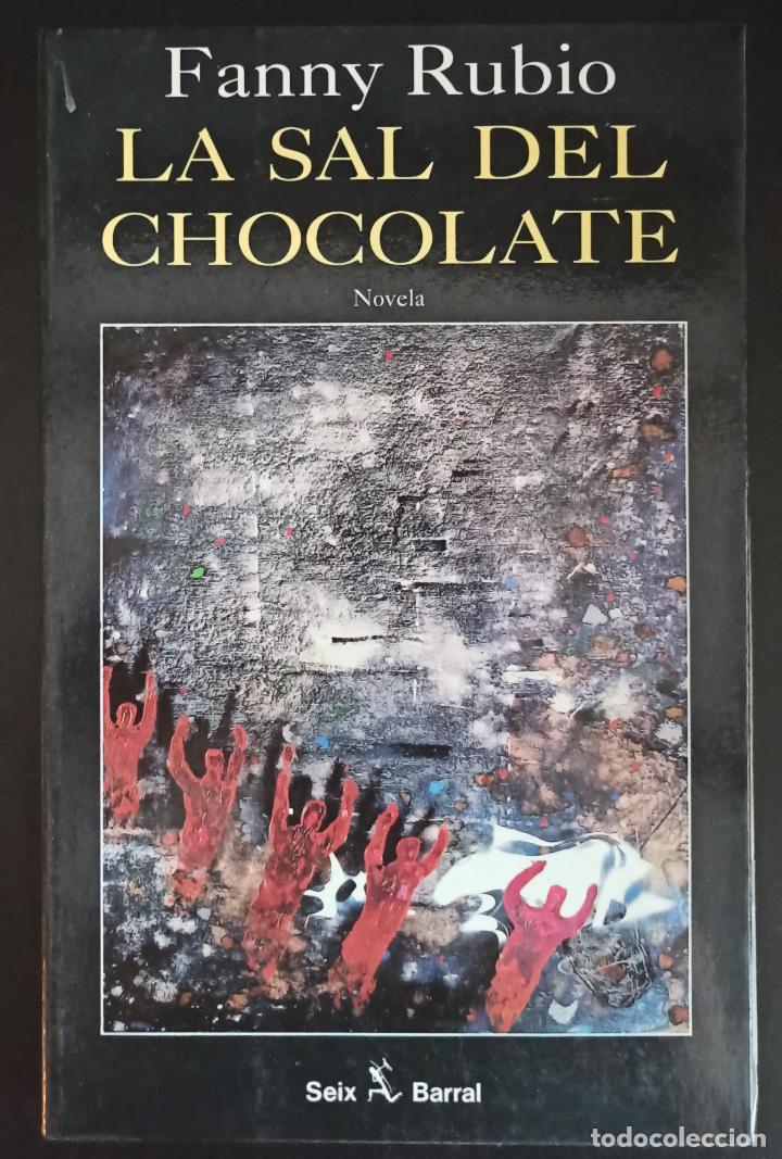 Libros: La sal del chocolate - Rubio, Fanny - Foto 1