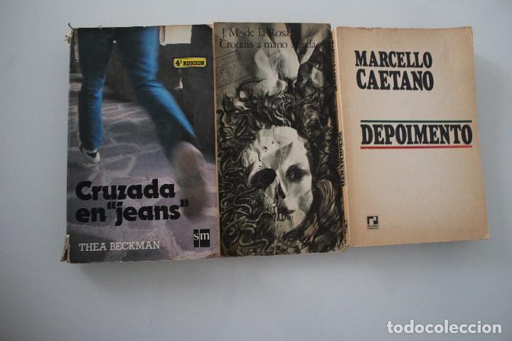 Libros: CRUZADA EN JEANS - CROCIS A MANO - DEPOIMENTO - Foto 1