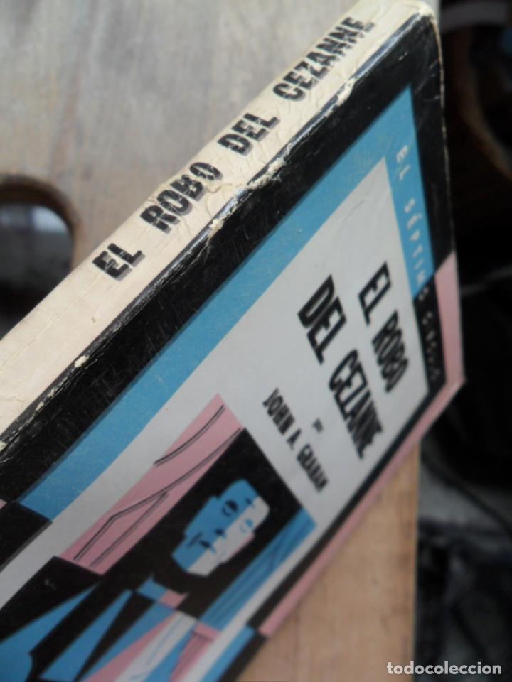 Libros: GRAHAM, John A. - El robo de Cezanne - Foto 2