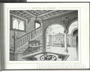 Libros: Proyectos de interiores- J. Artigas - ARTIGAS, J. - Foto 3