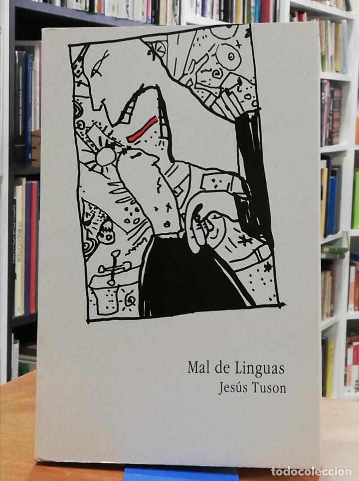 Libros: Mal de linguas - TUS&Oacute;N, JES&Uacute;S - Foto 1