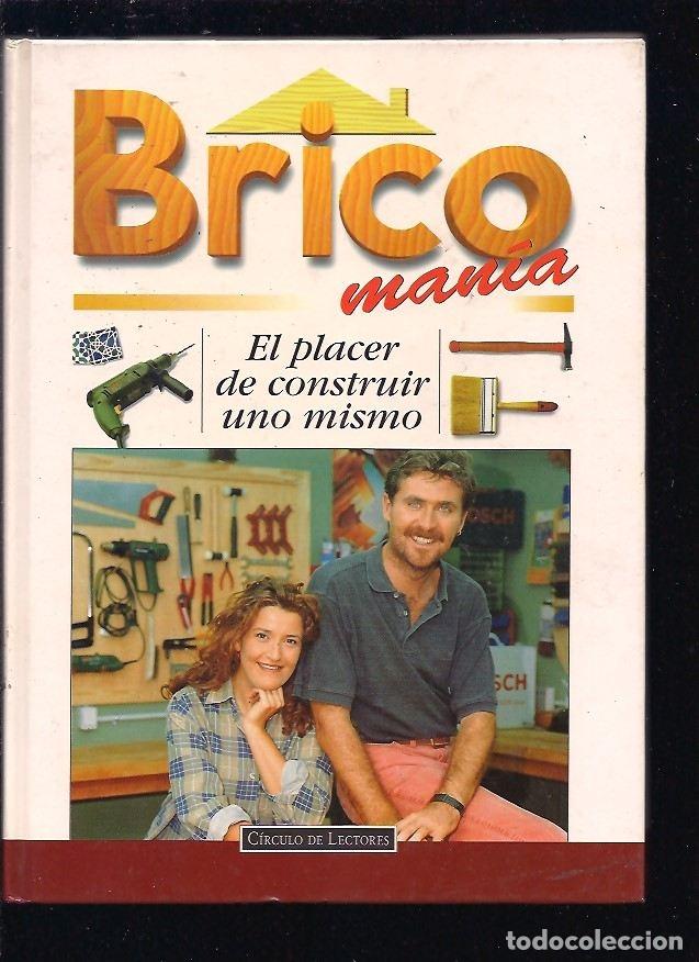 Libros: BRICOMANIA - VARIOS - Foto 2