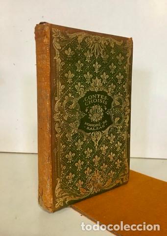Libros: Contes Choisis - Balzac, H. de.Preface de Paul Bourget - Foto 1