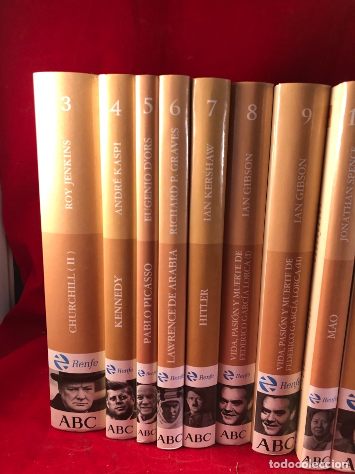 Libros: Colecci&oacute;n de libros ABC - Foto 2