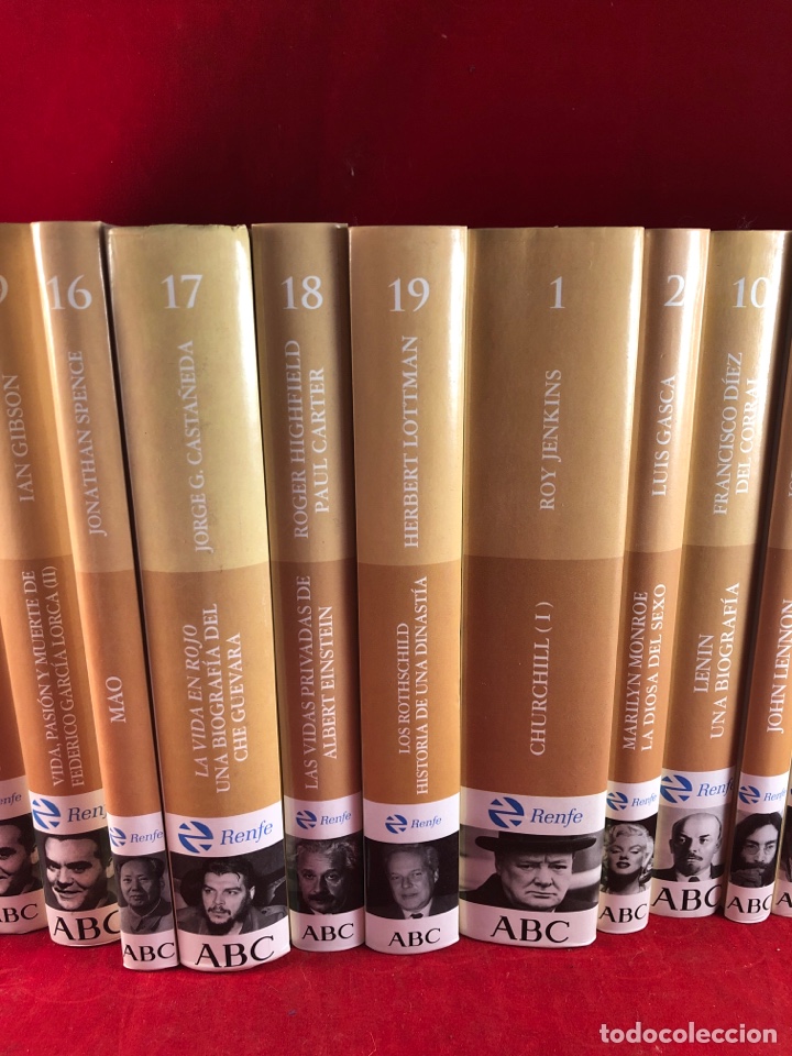 Libros: Colecci&oacute;n de libros ABC - Foto 3