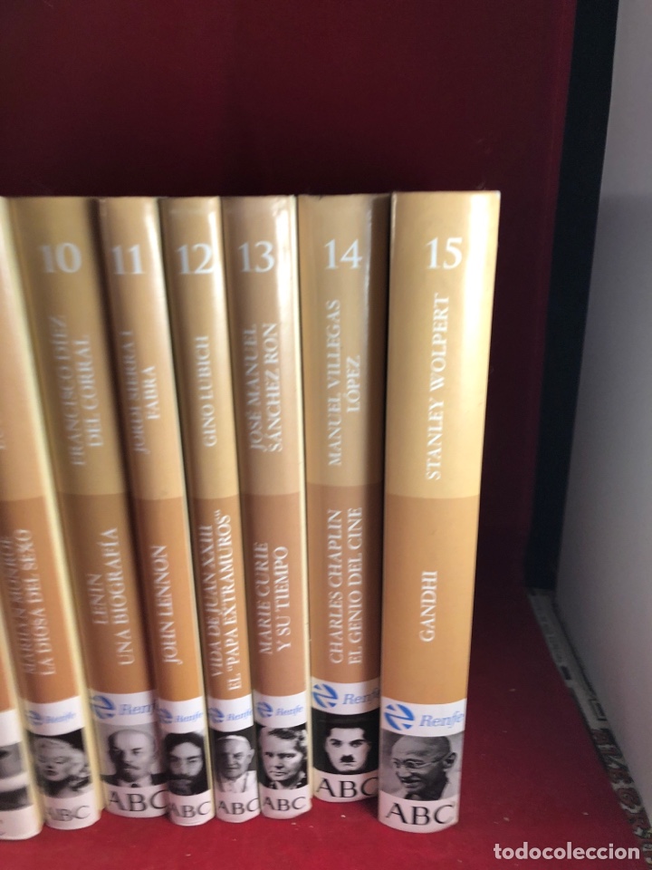 Libros: Colecci&oacute;n de libros ABC - Foto 4