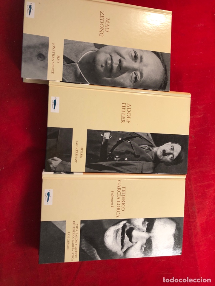 Libros: Colecci&oacute;n de libros ABC - Foto 5