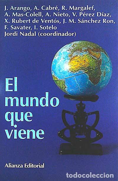 Libros: El mundo que viene - VVAA - Foto 1