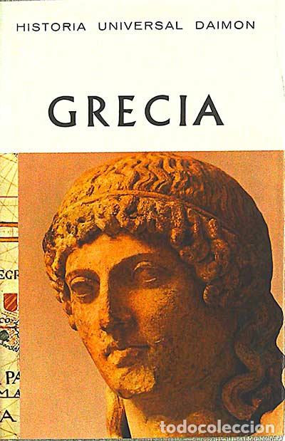 Libros: Historia Universal, 2: Grecia - VVAA - Foto 1