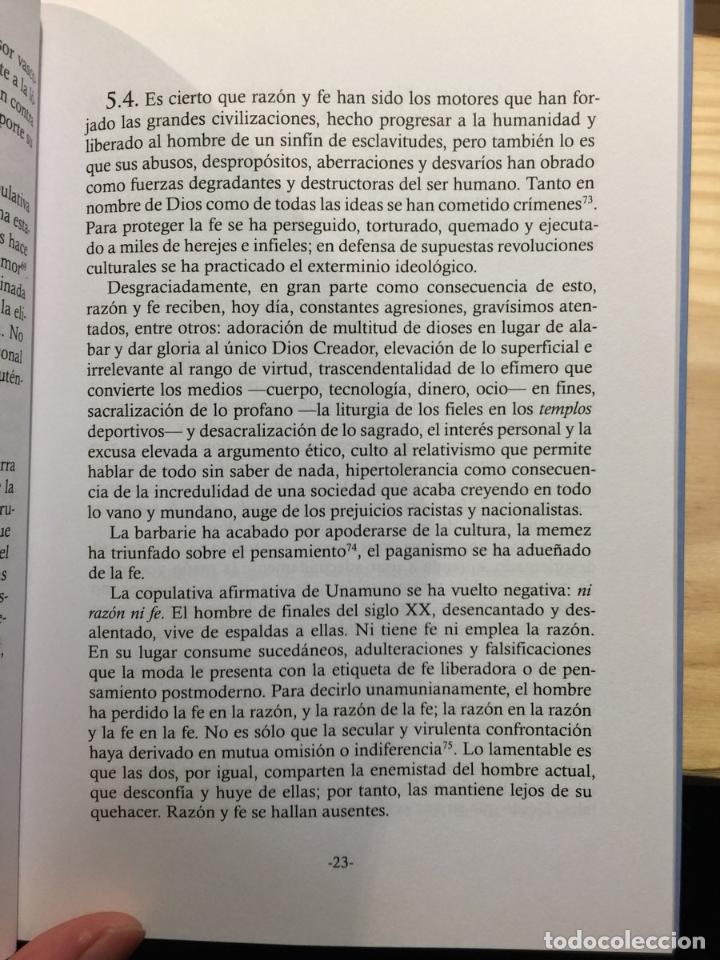 Libros: Unamuno. Profeta del dios espa&ntilde;ol - Rodrigo Segarra - Foto 2