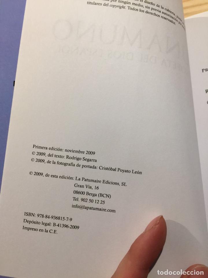 Libros: Unamuno. Profeta del dios espa&ntilde;ol - Rodrigo Segarra - Foto 4