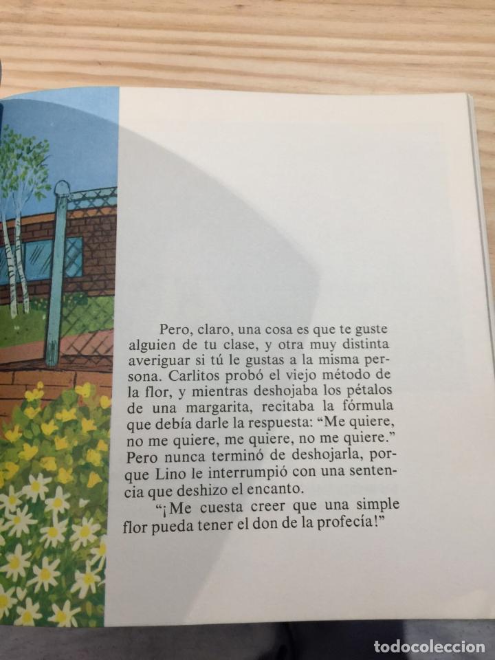 Libros: Est&aacute;s enamorado Carlitos - Schulz - Foto 2