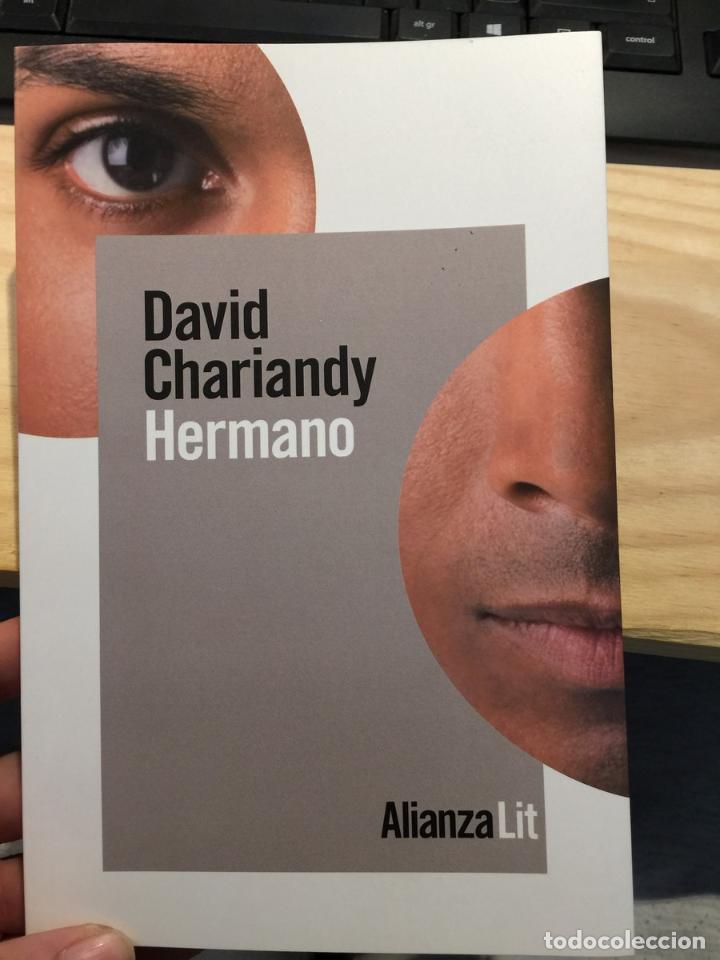 Libros: Hermano - David Chariandy - Foto 1